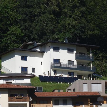 Panorama Apartment Bruck am Ziller Exteriör bild