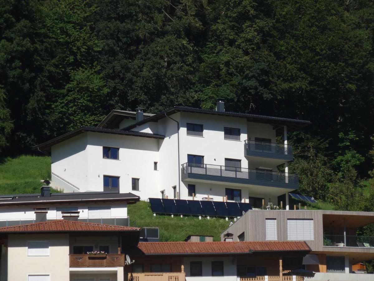 Panorama Apartment Bruck am Ziller Exteriör bild