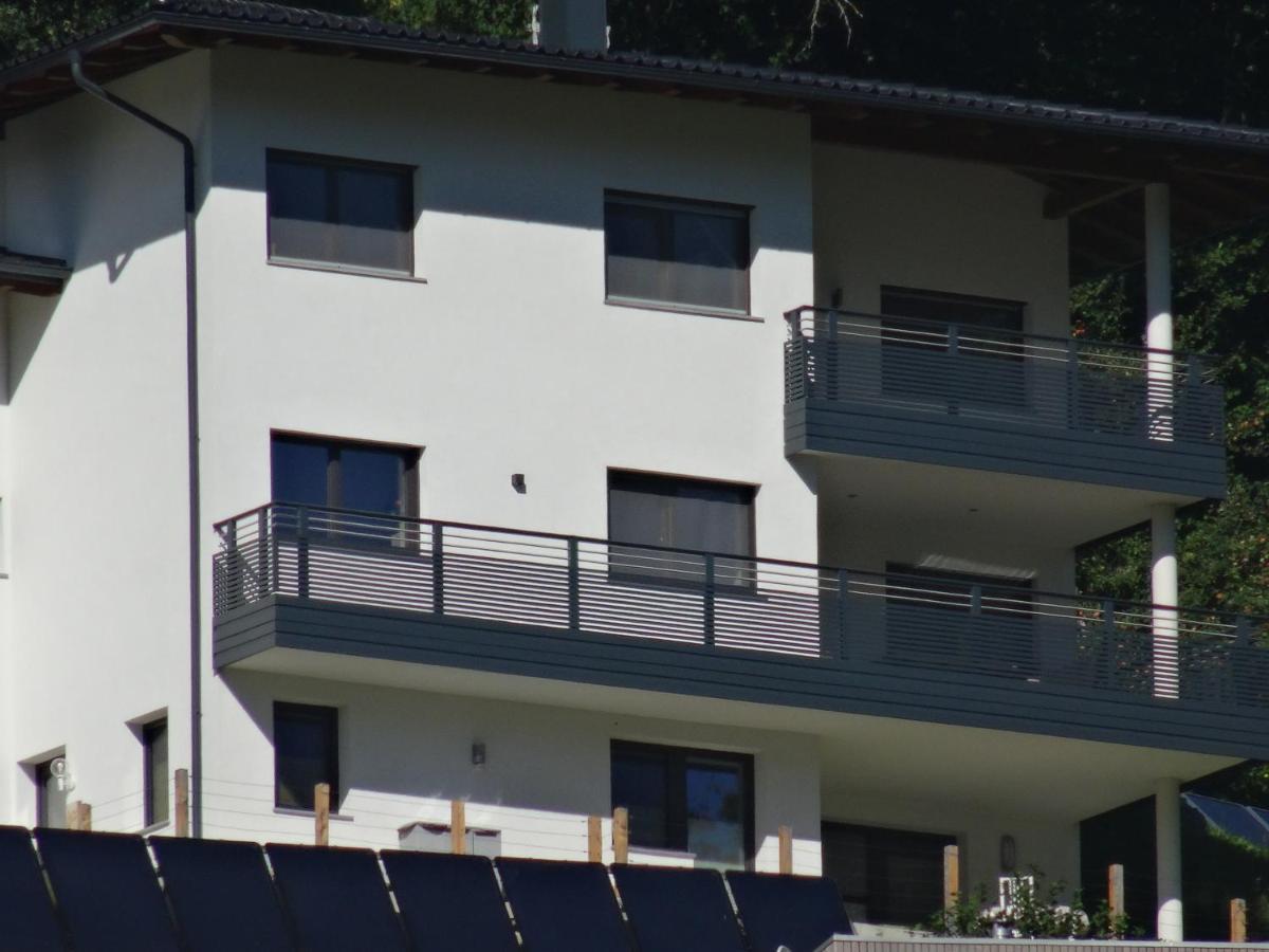 Panorama Apartment Bruck am Ziller Exteriör bild