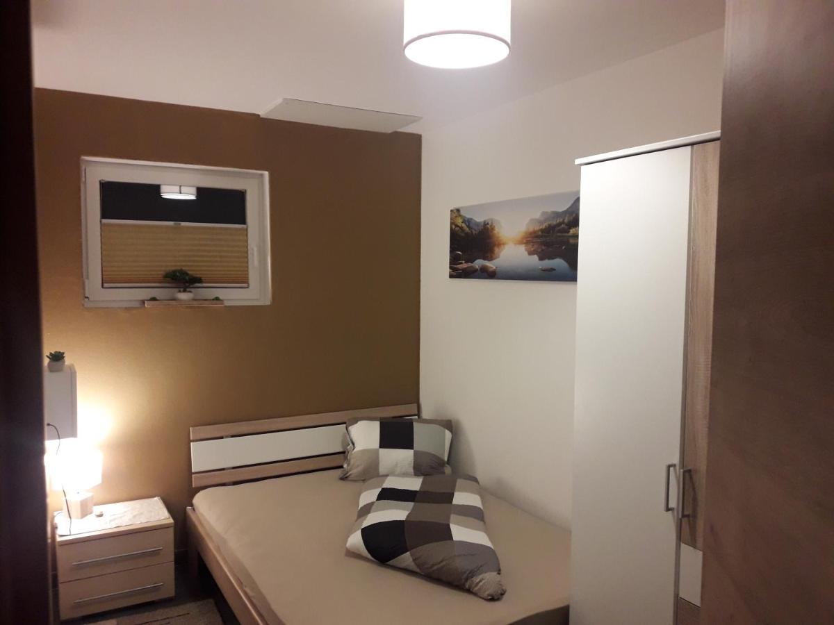 Panorama Apartment Bruck am Ziller Exteriör bild