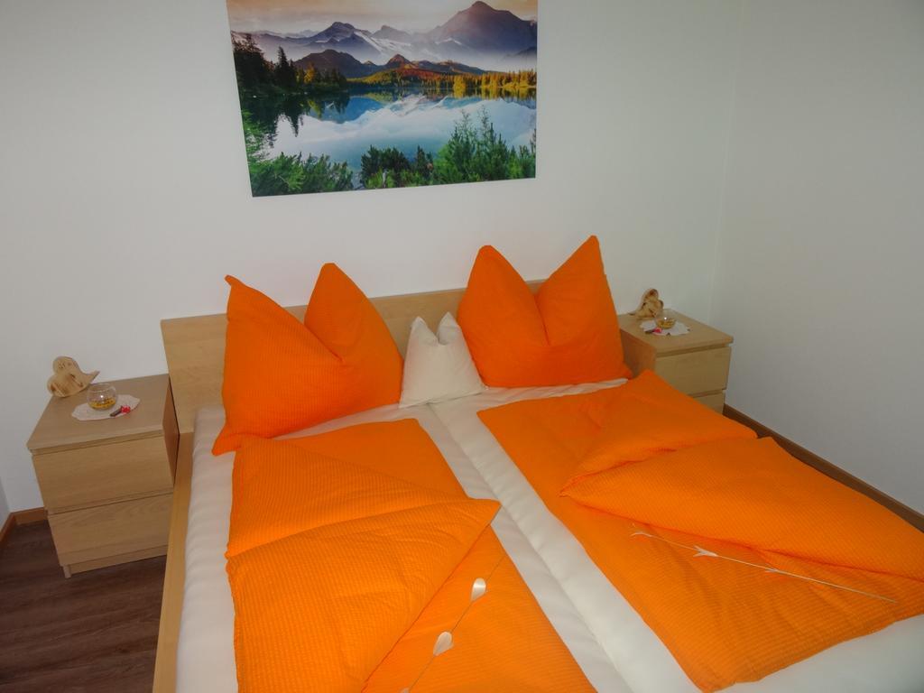 Panorama Apartment Bruck am Ziller Exteriör bild