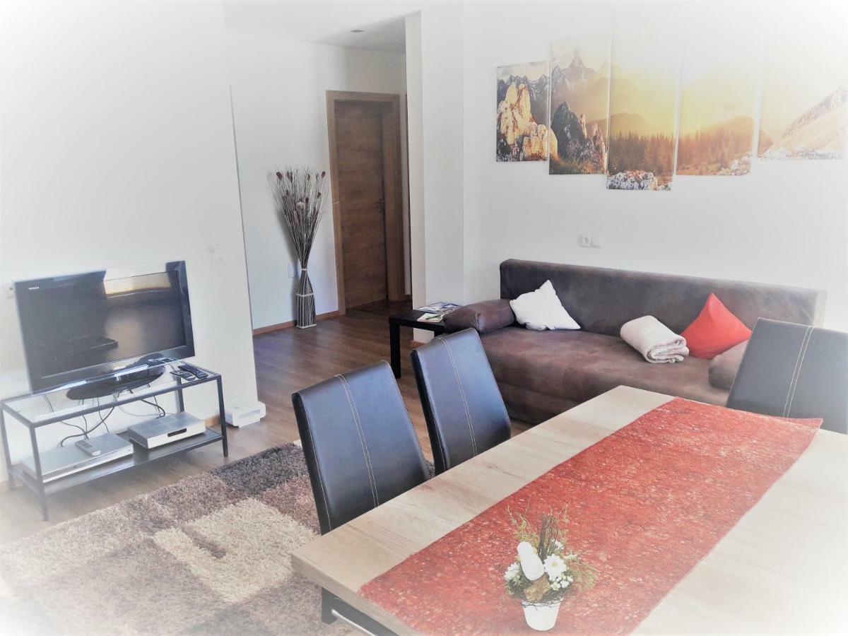 Panorama Apartment Bruck am Ziller Exteriör bild